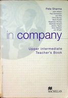In Company Upper-Inter TB
