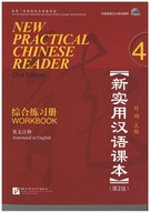 New Practical Chinese Reader 4 / WORKBOOK