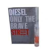 Vzorka Diesel Only The Brave Street EDT M 1,2ml