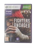 GRA FIGHTERS UNCAGED X360