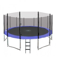 Trampolina ogrodowa SkyRamiz 487cm 16FT dla dzieci