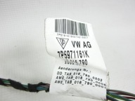 bundle door front front left Porsche Cayenne S II 958 7P5 92A