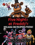 FIVE NIGHTS AT FREDDY'S OFICJALNA ENCYKLOPEDIA...