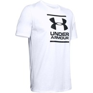 PÁNSKE TRIČKO UA GL FOUNDATION UNDER ARMOUR