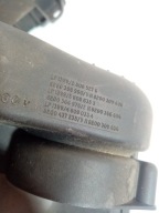Gehäuse filter luft RENAULT CLIO 3