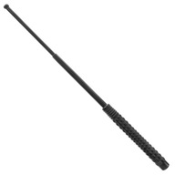 Pałka stalowa teleskopowa baton Blackfire hartowana 21'' / 53 cm Rubber