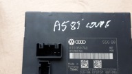 A5 8T MODUL BEDIENTEIL SITZ 8T0959760 COUPE
