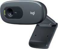 Kamera internetowa Logitech C270 w jakości HD 720p