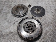 VOLANO USATO + disco + di pressione + LOZYSKO PEUGEOT 307 e 1.6 HDI