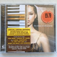 The Diary Of Alicia Keys CD