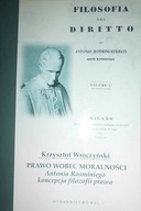 Prawo wobec moralności - Krzysztof Wroczyński