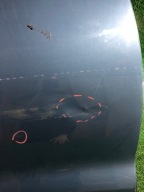 door right rear. TOYOTA COROLLA E21 HB