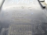 mudguard left front BMW 5 GT F07 175701-10