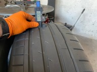 2 tyres summer 255/45R19 104W Hankook Ventus Evo3 2023r