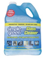 Simple Green Glass Cleaner 3,78 l.