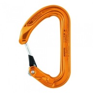 PETZL Karabína Ange S (farba: oranžová)