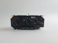 OPEL ASTRA II G commande de climatisation alimentation d'air 24463629