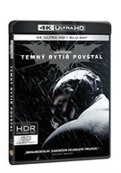 Temný Rytier Povstal 3BD UHD+BD+Bonus (BD)