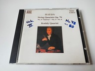 Haydn - Kodály Quartet – String Quartets Op. 76 CD(Y89)
