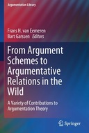 From Argument Schemes to Argumentative Relations