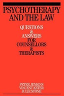Psychotherapy and the Law: Questions and Answers