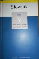 Słownik Tom V - Praca zbiorowa