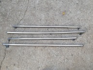 moulding chrome door CITROEN C4 b7 II 2010- 2018