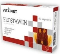 Vitadiet Prostawen 60 K. Podporuje prácu prostaty