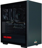 HAL3000 Master Gamer Elite 4070 (13.gen), čierna