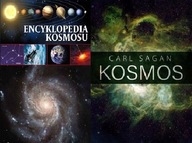 Encyklopedia Kosmosu + Kosmos Sagan Carl