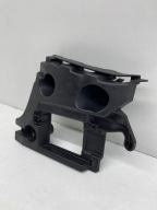 AUDI A6 C7 Berline Support Support plaque Pare choc Droite Arrière