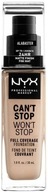 NYX KRYCIA TVÁROVÁ PODLOŽKA ALABASTER 30ml