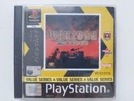 WARZONE 2100 PSX PS1 PAL * ENG