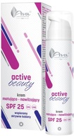 AVA ACTIVE BEAUTY nawilżająco matujący krem do twarzy SPF25 50 ml