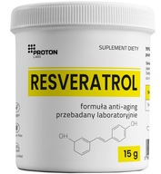 RESVERATROL 99% czysty proszek | 15g resweratrol