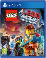 LEGO Dobrodružstvo + Film PS4 New (KW)