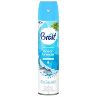 BRAIT Odświeżacz powietrza w sprayu OCEAN BREEZE