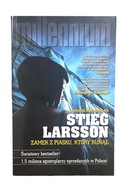 STIEG LARSSON Zamek z piasku, który runął U