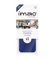 Scentway IMAO Week-End A Paris zapach samochodowy