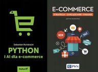 Python i AI dla e-commerce + E-commerce Strategia