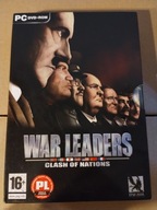 WAR LEADERS : Clash of Nations PC