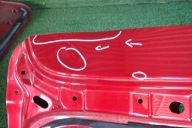HONDA HR-V HRV III 21- boot doors rear part