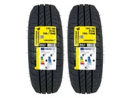 2 Opony letnie 195/80R14C KORMORAN CargoSpeedEVO