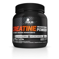 OLIMP CREATINE MONOHYDRATE POWDER 550g KREATYNA