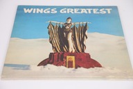 Winyl Wings Greatest Paul McCartney lp