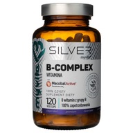 MyVita Silver Vitamín B-komplex Komplex 120k