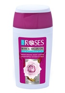 ROSES - Telové mlieko s arganovým olejom 200ml