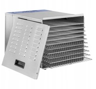 Suszarka spożywcza Royal Catering RCDA-1000/10S 1000 W