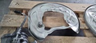 Q5 80A caliper calipers discs running board brake rear part 330MM A4 B9 8W A5