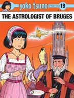 Yoko Tsuno Vol. 19: The Astrologist Of Bruges ROGER LELOUP